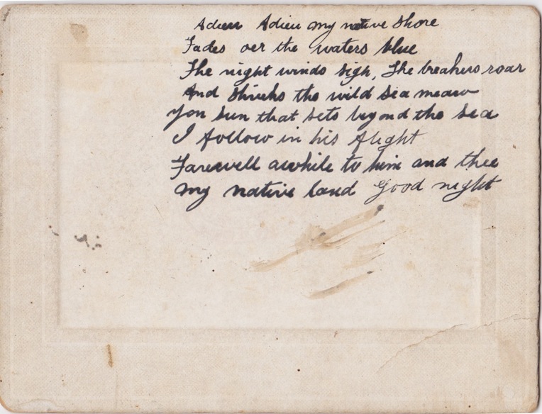 Adieu Adieu - Kumara freezer ship