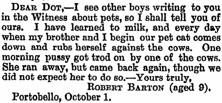 Otago Witness , Issue 1821, 15 October 1886, Page 33Courtesy of Papers Past