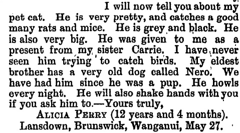 Otago Witness , Issue 1856, 17 June 1887, Page 35Courtesy of Papers Past