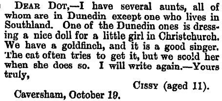 Otago Witness , Issue 1823, 29 October 1886, Page 33Courtesy Papers Past