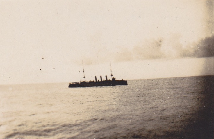 HMAS EncounterLemuel Lyes Collection