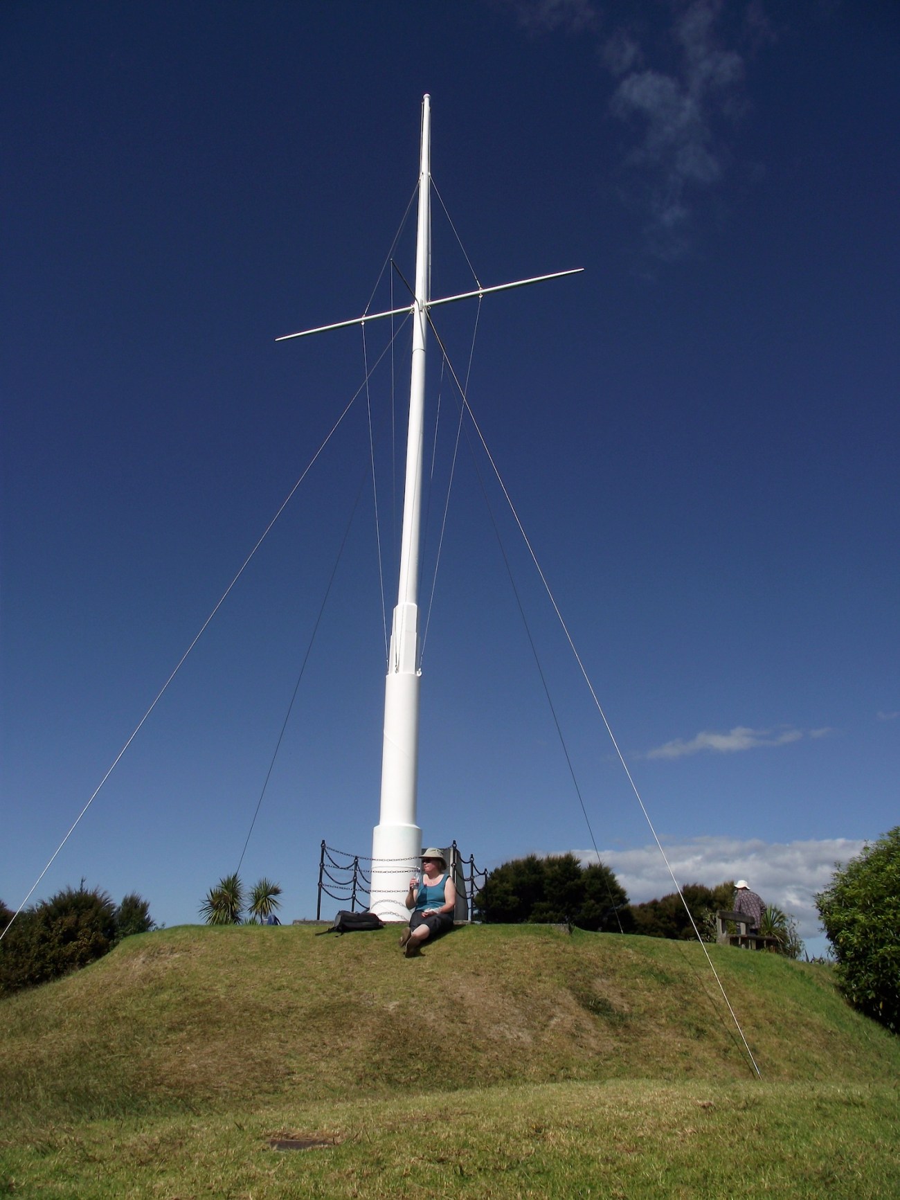 Flagstaff Hill, Russell © Lemuel Lyes 2013