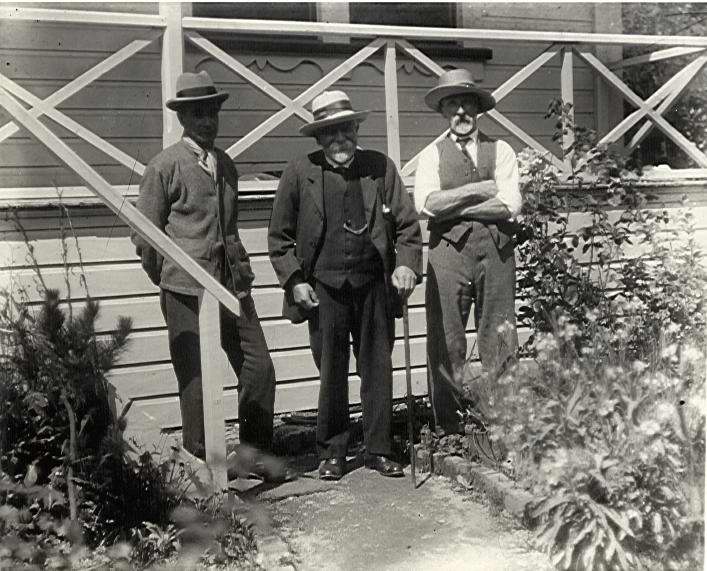 Horowhenua Historical Society Inc