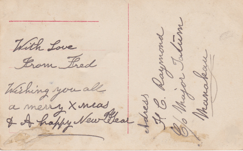 Lemuel Lyes Collection