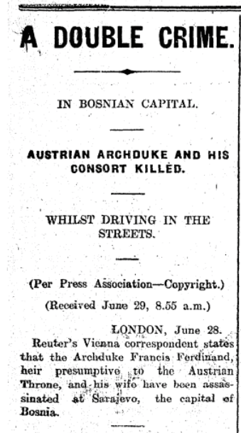 Ashburton Guardian, Volume XXXIII, Issue 8876, 29 June 1914, Page 5