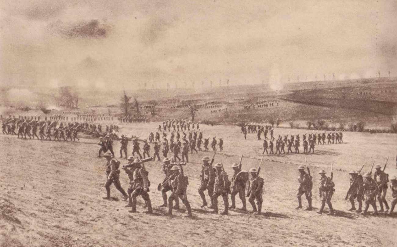 Xmas Card 1917 Centre copy2