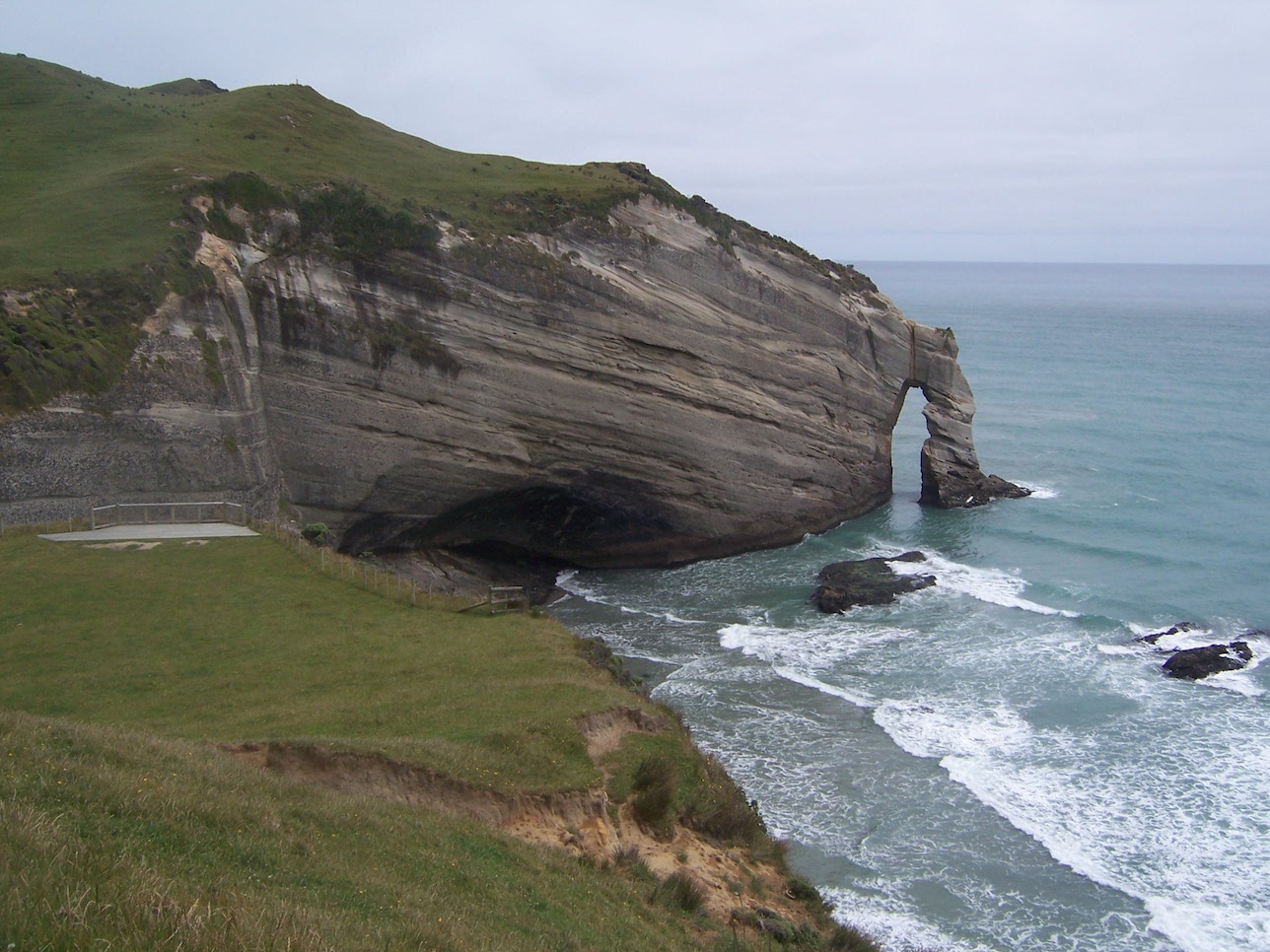 Cape Farewell