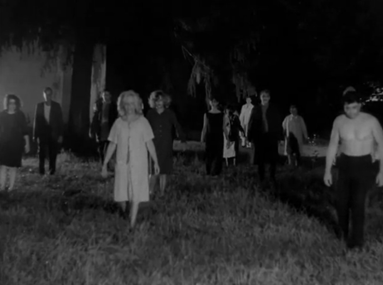 Night of the Living Dead
