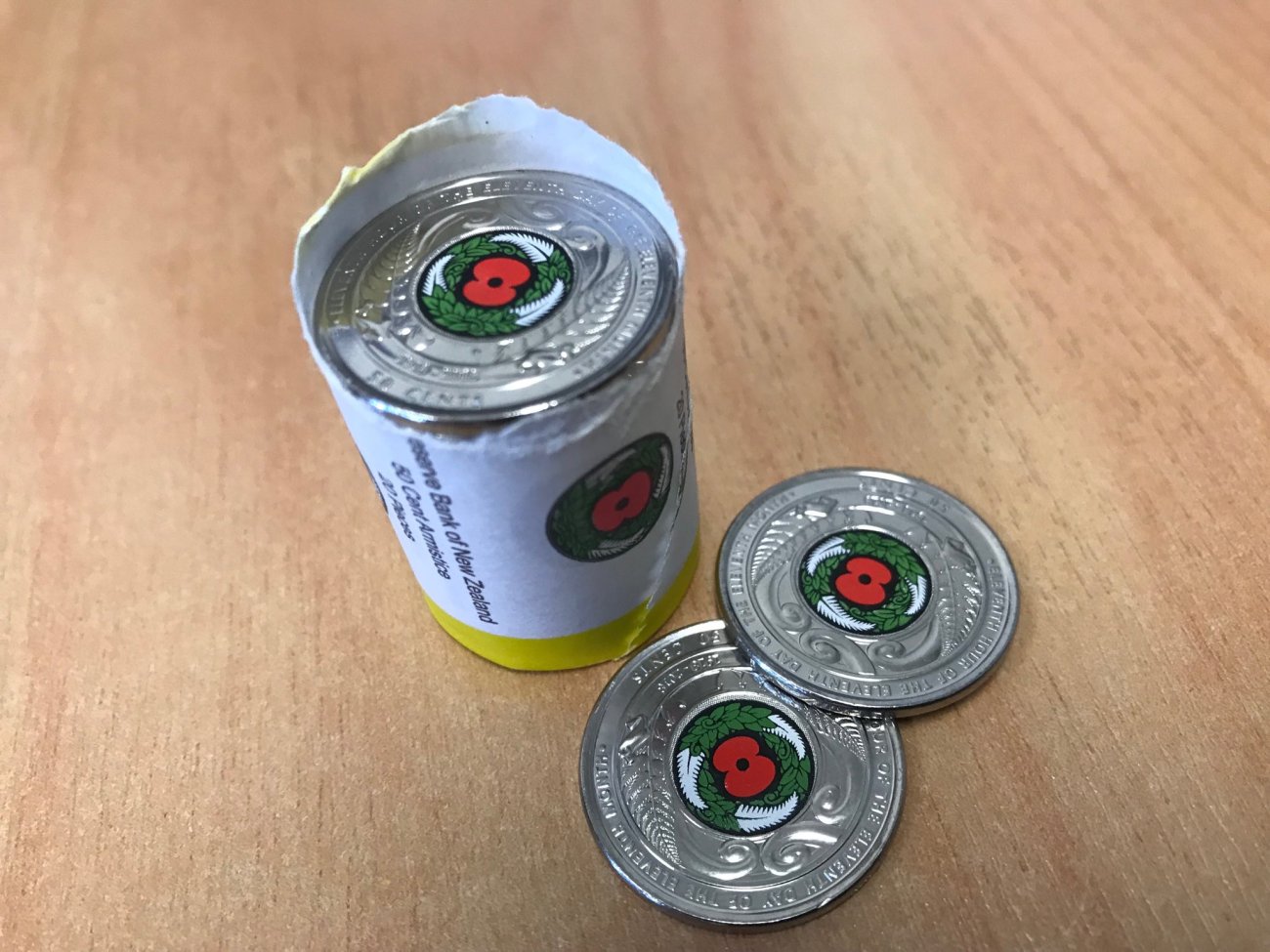 ArmisticeCoinsNZ